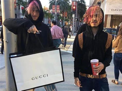 lil pump lil peep